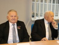 Spotkanie Powiatowej Rady Kombatantów i Osób Represjonowanych