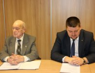 Spotkanie Powiatowej Rady Kombatantów i Osób Represjonowanych