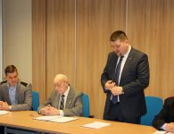 Spotkanie Powiatowej Rady Kombatantów i Osób Represjonowanych