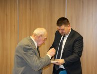 Spotkanie Powiatowej Rady Kombatantów i Osób Represjonowanych