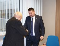 Spotkanie Powiatowej Rady Kombatantów i Osób Represjonowanych