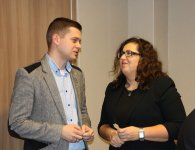 Spotkanie Powiatowej Rady Kombatantów i Osób Represjonowanych