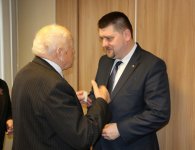 Spotkanie Powiatowej Rady Kombatantów i Osób Represjonowanych