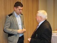 Spotkanie Powiatowej Rady Kombatantów i Osób Represjonowanych
