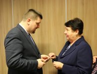 Spotkanie Powiatowej Rady Kombatantów i Osób Represjonowanych