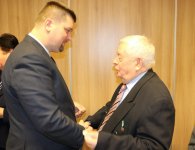 Spotkanie Powiatowej Rady Kombatantów i Osób Represjonowanych