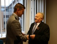 Spotkanie Powiatowej Rady Kombatantów i Osób Represjonowanych
