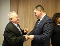 Spotkanie Powiatowej Rady Kombatantów i Osób Represjonowanych