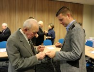 Spotkanie Powiatowej Rady Kombatantów i Osób Represjonowanych
