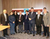 Spotkanie Powiatowej Rady Kombatantów i Osób Represjonowanych