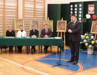 Święty Jan Paweł II został patronem Miasta i Gminy Bodzentyn