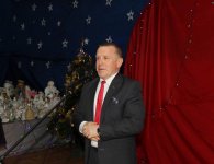 Łopuszno kolędami rozśpiewane 