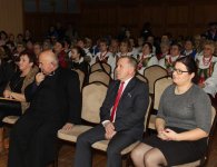 Łopuszno kolędami rozśpiewane 