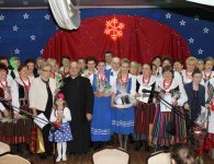 Łopuszno kolędami rozśpiewane 
