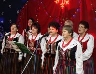 Łopuszno kolędami rozśpiewane 