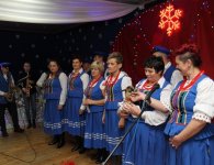 Łopuszno kolędami rozśpiewane 