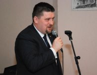 Opłatek przyjacioł piłki nożnej 