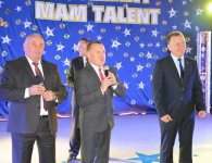 Mam Talent w Chęcinach 