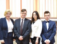 Stypendyści Prezesa Rady Ministrów