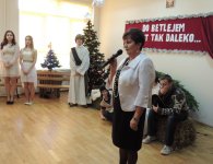 Spotkanie opłatkowe w Łopusznie i Chęcinach
