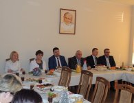 Spotkanie opłatkowe w Łopusznie i Chęcinach