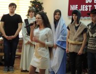 Spotkanie opłatkowe w Łopusznie i Chęcinach