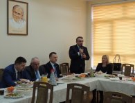 Spotkanie opłatkowe w Łopusznie i Chęcinach