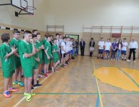 I Olimpiada Sportowa Trzech Powiatów