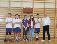 I Olimpiada Sportowa Trzech Powiatów