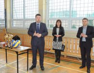 I Olimpiada Sportowa Trzech Powiatów