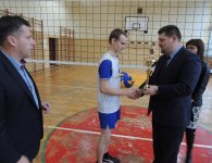 I Olimpiada Sportowa Trzech Powiatów