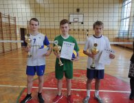 I Olimpiada Sportowa Trzech Powiatów