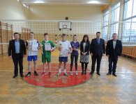 I Olimpiada Sportowa Trzech Powiatów