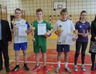 I Olimpiada Sportowa Trzech Powiatów