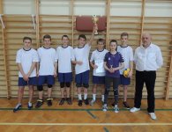 I Olimpiada Sportowa Trzech Powiatów