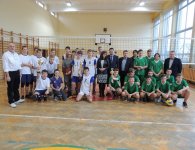 I Olimpiada Sportowa Trzech Powiatów