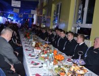 Statuetka „Wyróżnienie Gminy Zagnańsk” dla starosty kieleckiego Michała Godowskiego