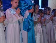 Statuetka „Wyróżnienie Gminy Zagnańsk” dla starosty kieleckiego Michała Godowskiego