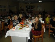 Wigilijna wieczerza w Podzamczu