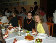 Wigilijna wieczerza w Podzamczu