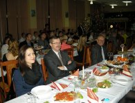 Wigilijna wieczerza w Podzamczu