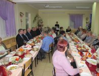 Wigilia w Grabowcu