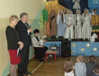 Wigilia w Paprocicach i Zbelutce 