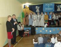 Wigilia w Paprocicach i Zbelutce 