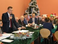 Sesja Rady Miejskiej w Chęcinach