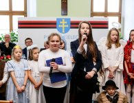 Uroczysta sesja na Św. Krzyżu 