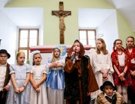 Uroczysta sesja na Św. Krzyżu 