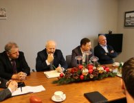 Spotkanie w sprawie zimowego utrzymania dróg 