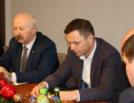 Spotkanie w sprawie zimowego utrzymania dróg 
