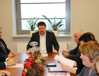 Spotkanie w sprawie ptasiej grypy 